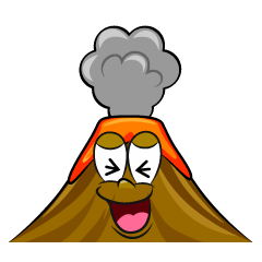 Laughing Volcano