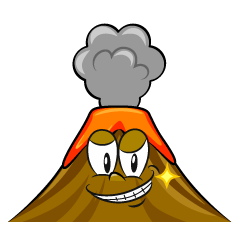 Grinning Volcano