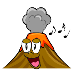 Singing Volcano