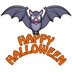Posing Bat