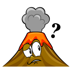 Thinking Volcano