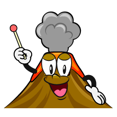 Speaking Volcano