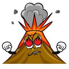 Enthusiasm Volcano