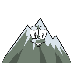 Snowy Mountain