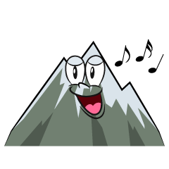 Singing Snowy Mountain