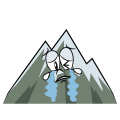 Crying Snowy Mountain