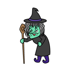 Smiling Hag