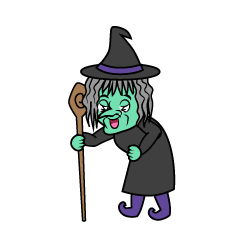 Laughing Hag