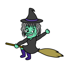 Singing Hag