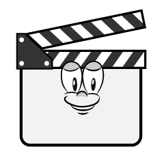 Clapperboard