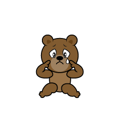 Surprising Bear