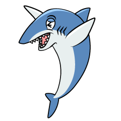 Laughing Shark