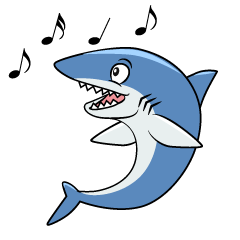 Singing Shark