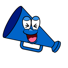 Laughing Megaphone