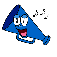 Singing Megaphone