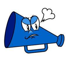 Angry Megaphone