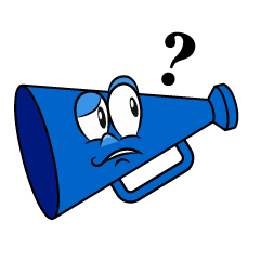 Thinking Megaphone