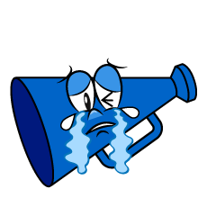 Crying Megaphone