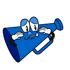 Sad Megaphone