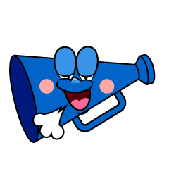 Relaxing Megaphone