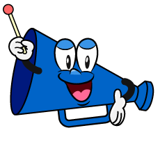 Speaking Megaphone