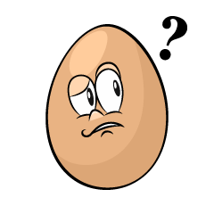 Thinking Organic Egg
