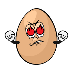 Enthusiasm Organic Egg