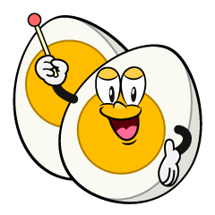Speaking Boiled Egg