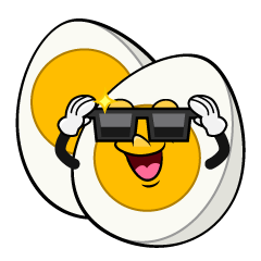 Cool Boiled Egg