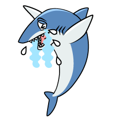 Crying Shark