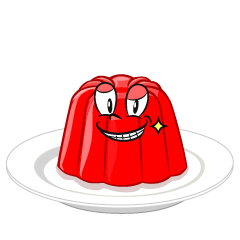 Grinning Jelly