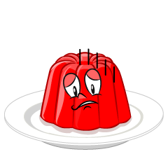 Depressed Jelly