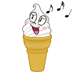 Singing Soft Serve