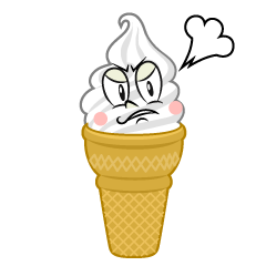 Angry Soft Serve