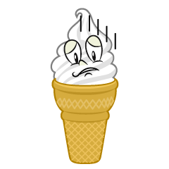 Depressed Soft Serve