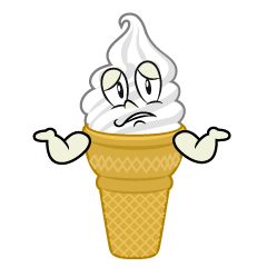 Troubled Soft Serve