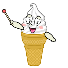 Speaking Soft Serve