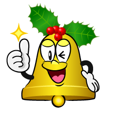 Thumbs up Bell