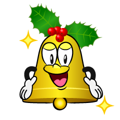 Glitter Bell