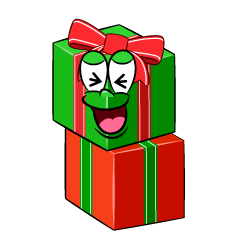 Laughing Present