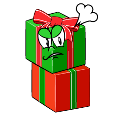Angry Present