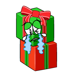 Crying Present