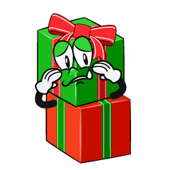 Sad Present