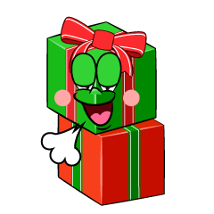 Relaxing Present