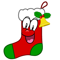 Surprising Christmas Stocking