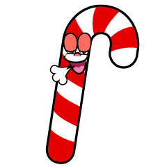 Relaxing Candy Cane