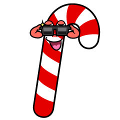 Cool Candy Cane