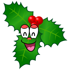 Smiling Holly