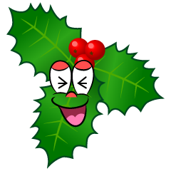Laughing Holly