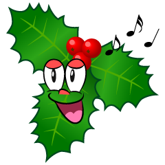 Singing Holly